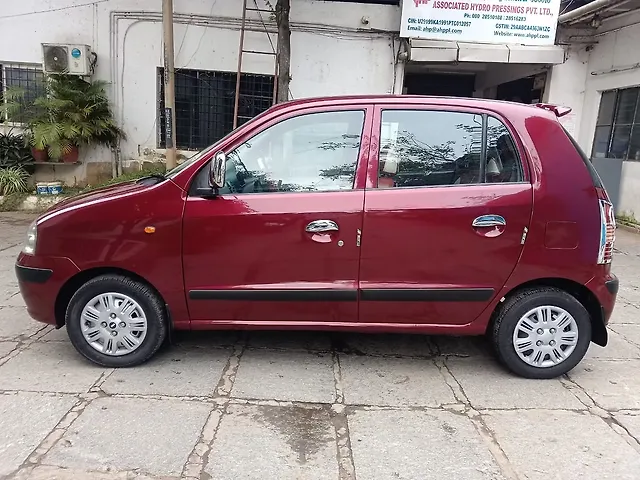 Used Hyundai Santro Xing [2003-2008] XG in Bangalore