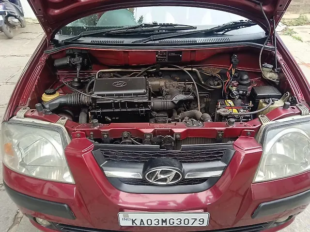 Used Hyundai Santro Xing [2003-2008] XG in Bangalore