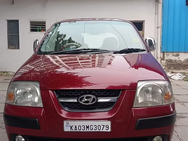 Used 2006 Hyundai Santro in Bangalore