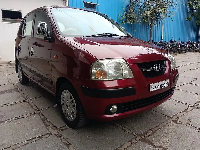 Used Hyundai Santro Xing [2003-2008] XG in Bangalore