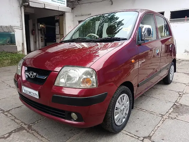 Used Hyundai Santro Xing [2003-2008] XG in Bangalore