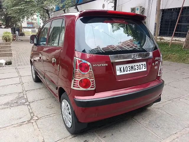 Used Hyundai Santro Xing [2003-2008] XG in Bangalore