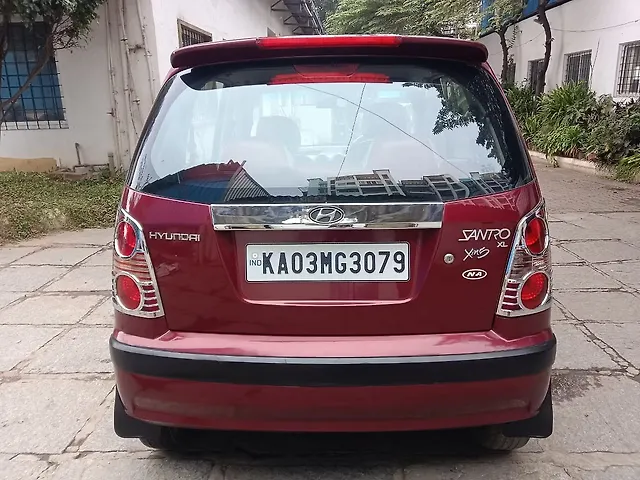 Used Hyundai Santro Xing [2003-2008] XG in Bangalore