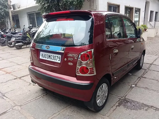 Used Hyundai Santro Xing [2003-2008] XG in Bangalore