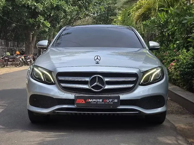 Used 2018 Mercedes-Benz E-Class in Chennai