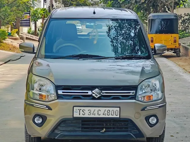 Used 2019 Maruti Suzuki Wagon R in Hyderabad
