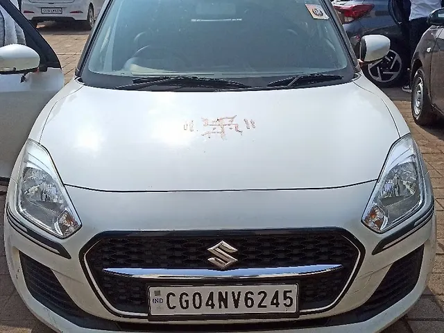 Used 2022 Maruti Suzuki Swift in Raipur Used 2022 Maruti Suzuki Swift in Raipur