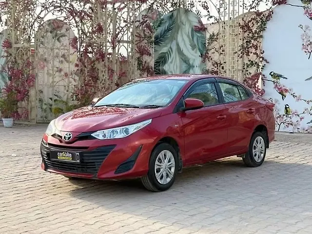 Used 2018 Toyota Yaris in Gurgaon