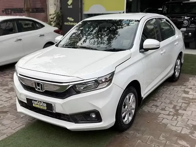 Used 2020 Honda Amaze in Gurgaon