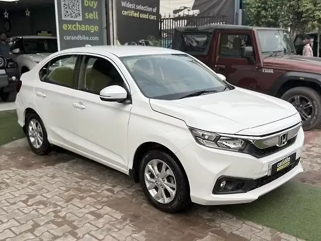 Used Honda Amaze [2018-2021] 1.2 V MT Petrol [2018-2020] in Gurgaon