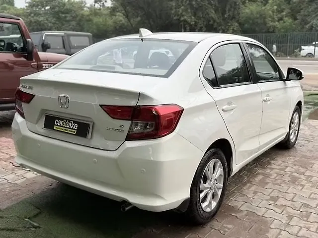 Used Honda Amaze [2018-2021] 1.2 V MT Petrol [2018-2020] in Gurgaon
