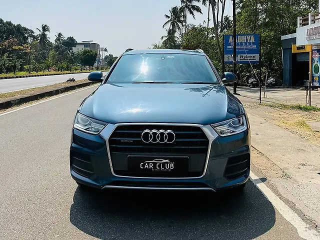 Used 2015 Audi Q3 in Thrissur