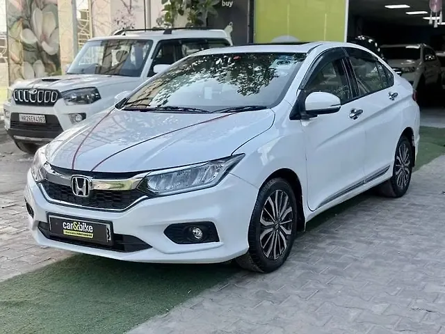Used 2017 Honda City in Gurgaon