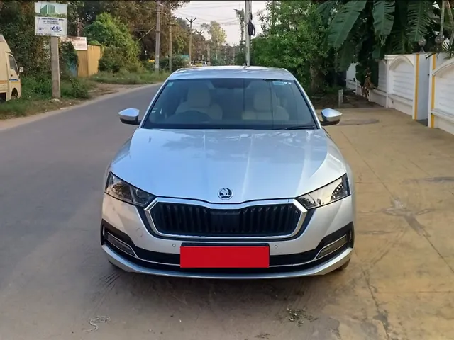 Used 2021 Skoda Octavia in Coimbatore