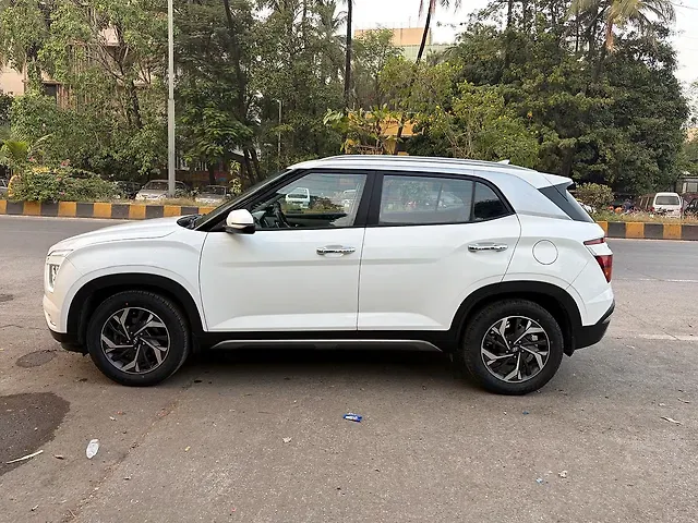 Used Hyundai Creta [2020-2023] SX (O) 1.5 Diesel Automatic [2020-2022] in Mumbai