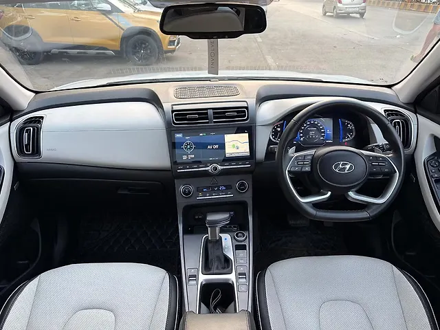 Used Hyundai Creta [2020-2023] SX (O) 1.5 Diesel Automatic [2020-2022] in Mumbai