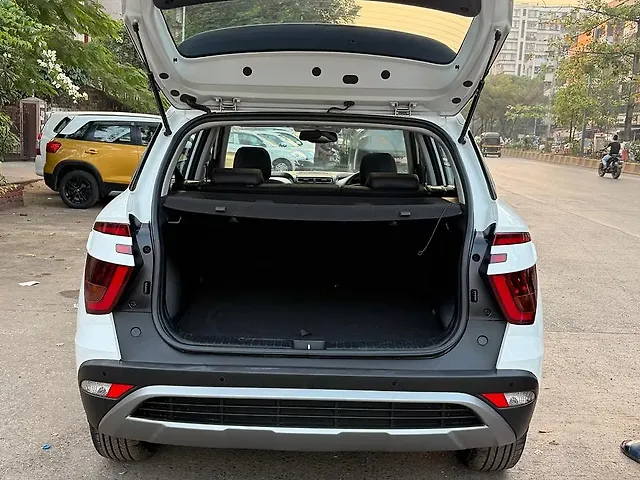 Used Hyundai Creta [2020-2023] SX (O) 1.5 Diesel Automatic [2020-2022] in Mumbai