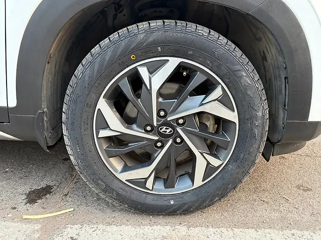 Used Hyundai Creta [2020-2023] SX (O) 1.5 Diesel Automatic [2020-2022] in Mumbai