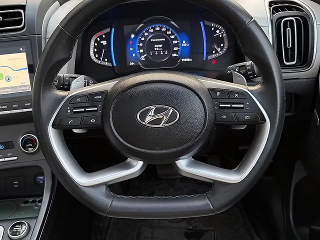 Used Hyundai Creta [2020-2023] SX (O) 1.5 Diesel Automatic [2020-2022] in Mumbai