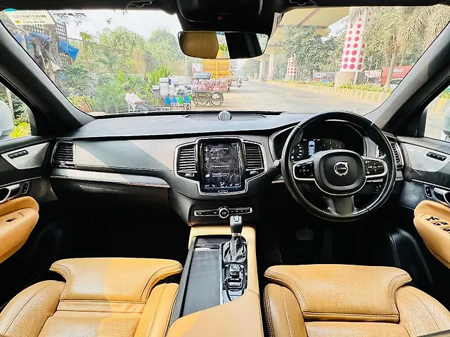 Used Volvo XC90 [2015-2021] D5 Inscription [2020-2021] in Nagpur