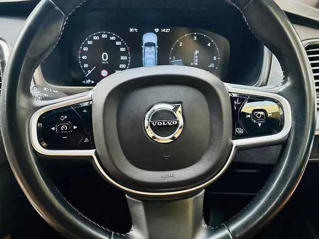 Used Volvo XC90 [2015-2021] D5 Inscription [2020-2021] in Nagpur