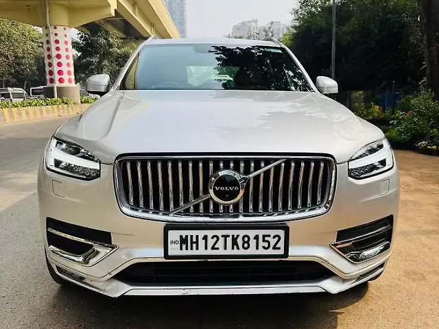Used 2021 Volvo XC90 in Nagpur