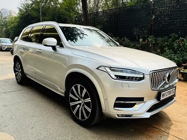 Used Volvo XC90 [2015-2021] D5 Inscription [2020-2021] in Nagpur