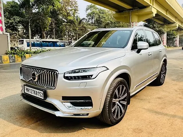 Used Volvo XC90 [2015-2021] D5 Inscription [2020-2021] in Nagpur