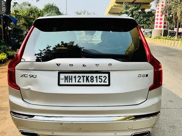 Used Volvo XC90 [2015-2021] D5 Inscription [2020-2021] in Nagpur