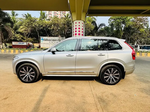 Used Volvo XC90 [2015-2021] D5 Inscription [2020-2021] in Nagpur