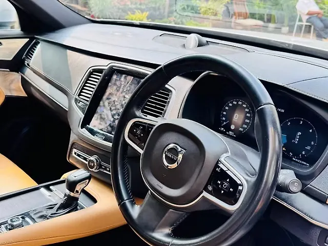 Used Volvo XC90 [2015-2021] D5 Inscription [2020-2021] in Nagpur