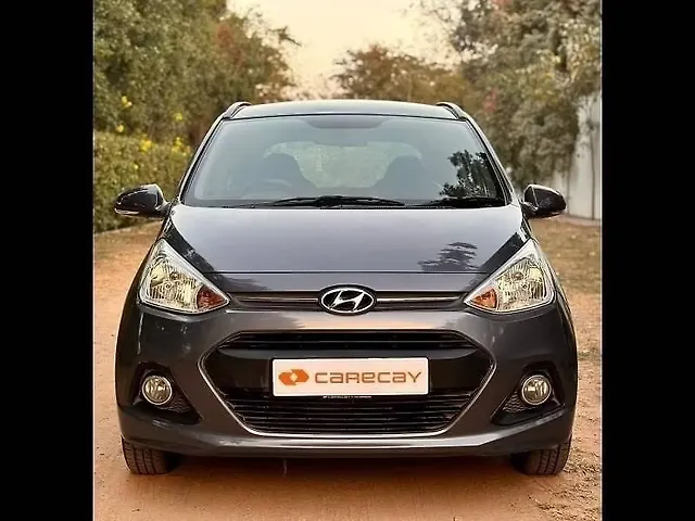 Used 2015 Hyundai Grand i10 in Ahmedabad