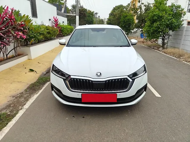 Used 2021 Skoda Octavia in Coimbatore