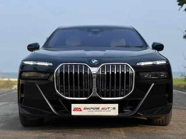 Used 2023 BMW 7-Series in Chennai