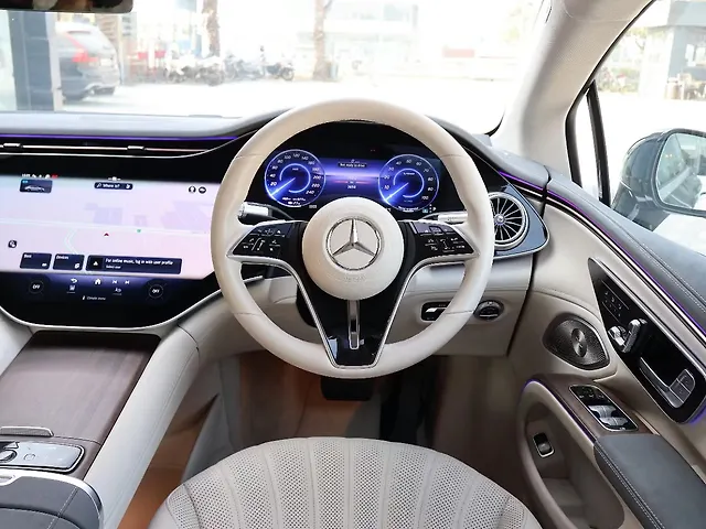 Used Mercedes-Benz EQS 580 4MATIC in Dehradun