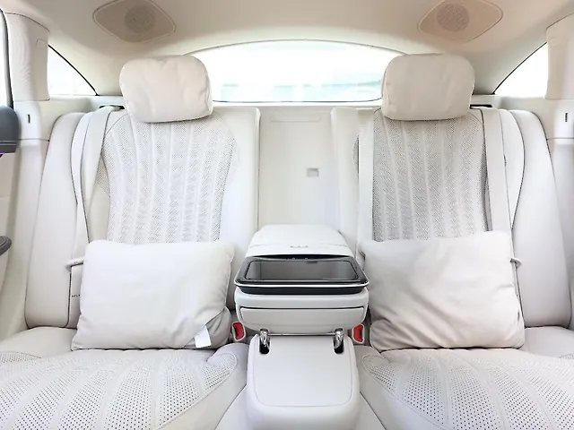 Used Mercedes-Benz EQS 580 4MATIC in Dehradun