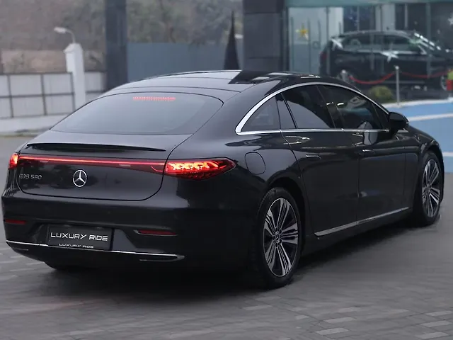 Used Mercedes-Benz EQS 580 4MATIC in Dehradun