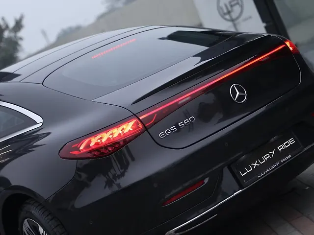 Used Mercedes-Benz EQS 580 4MATIC in Dehradun