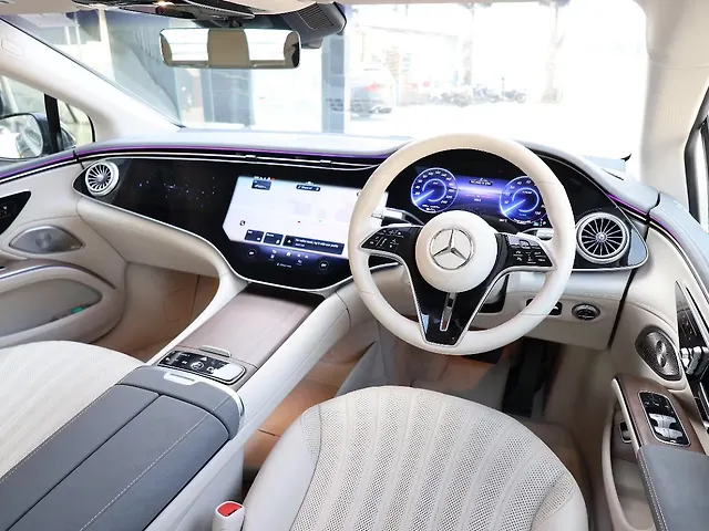 Used Mercedes-Benz EQS 580 4MATIC in Dehradun