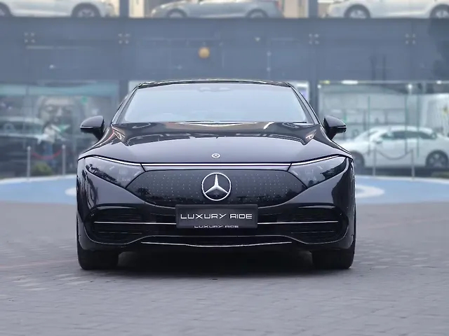 Used 2024 Mercedes-Benz EQS in Dehradun