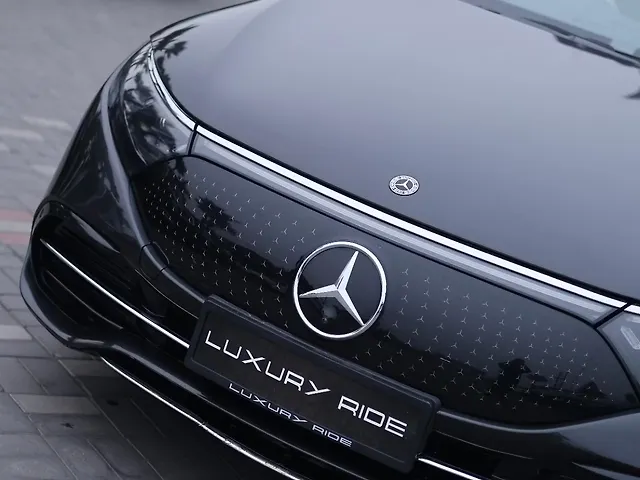 Used Mercedes-Benz EQS 580 4MATIC in Dehradun