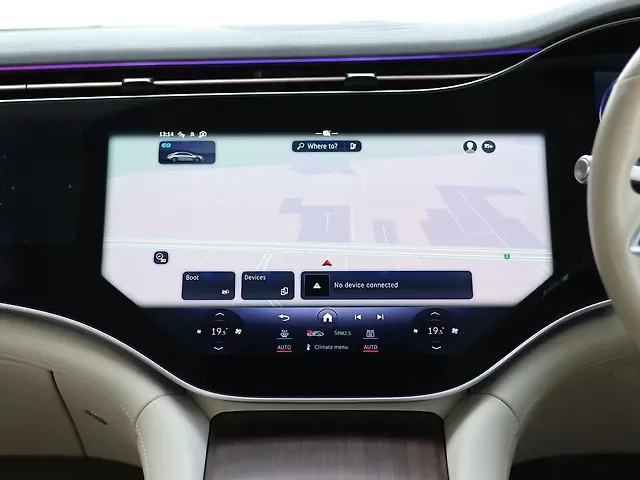 Used Mercedes-Benz EQS 580 4MATIC in Dehradun