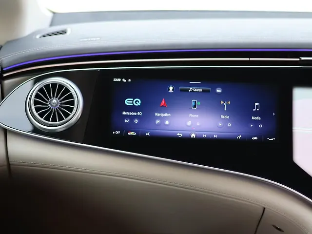 Used Mercedes-Benz EQS 580 4MATIC in Dehradun