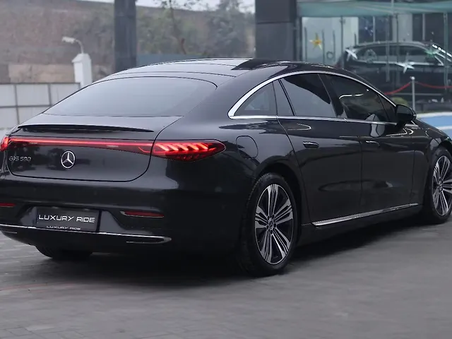 Used Mercedes-Benz EQS 580 4MATIC in Dehradun