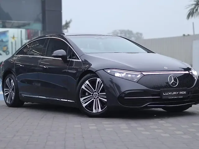 Used Mercedes-Benz EQS 580 4MATIC in Dehradun