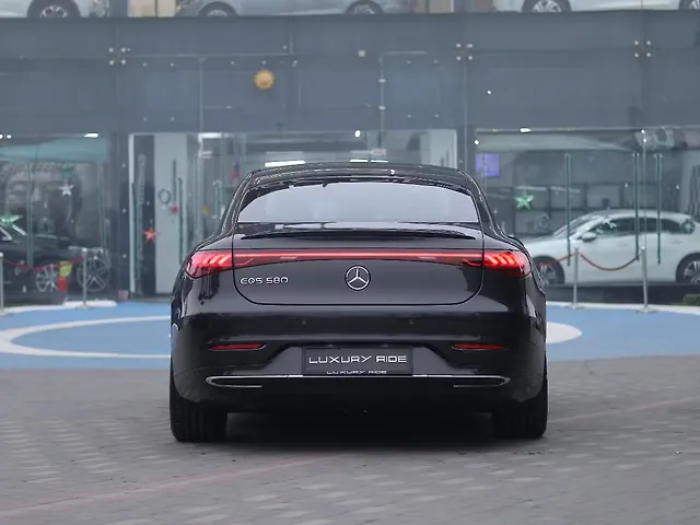 Used Mercedes-Benz EQS 580 4MATIC in Dehradun