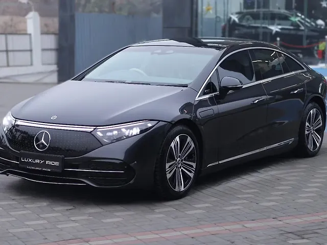 Used Mercedes-Benz EQS 580 4MATIC in Dehradun