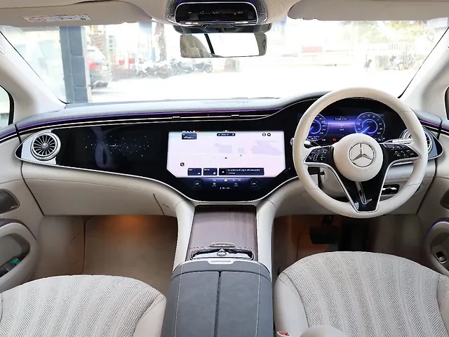 Used Mercedes-Benz EQS 580 4MATIC in Dehradun