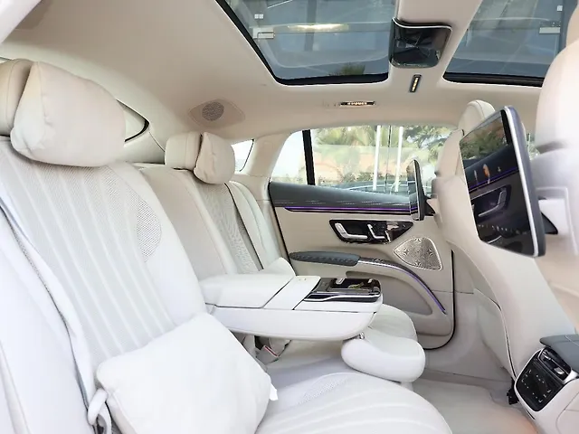 Used Mercedes-Benz EQS 580 4MATIC in Dehradun