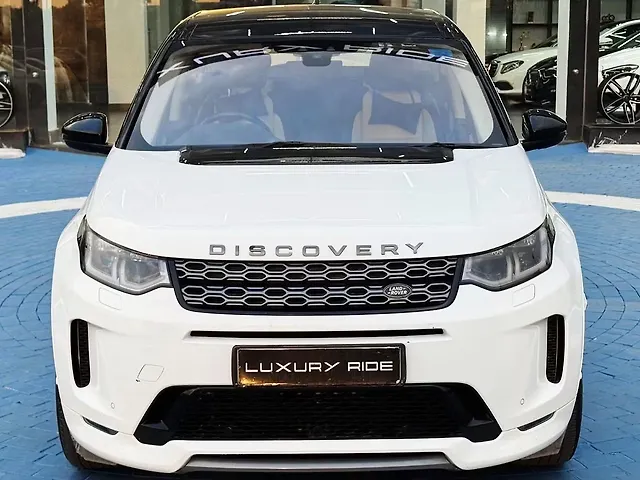 Used Land Rover Discovery Sport [2020-2022] SE R-Dynamic Petrol in Dehradun